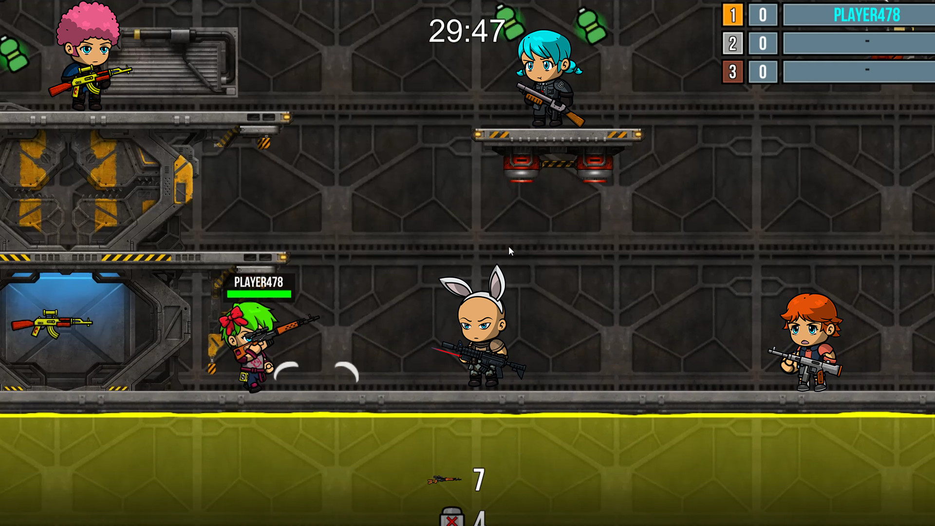 Multiplayer Game Maker screenshot