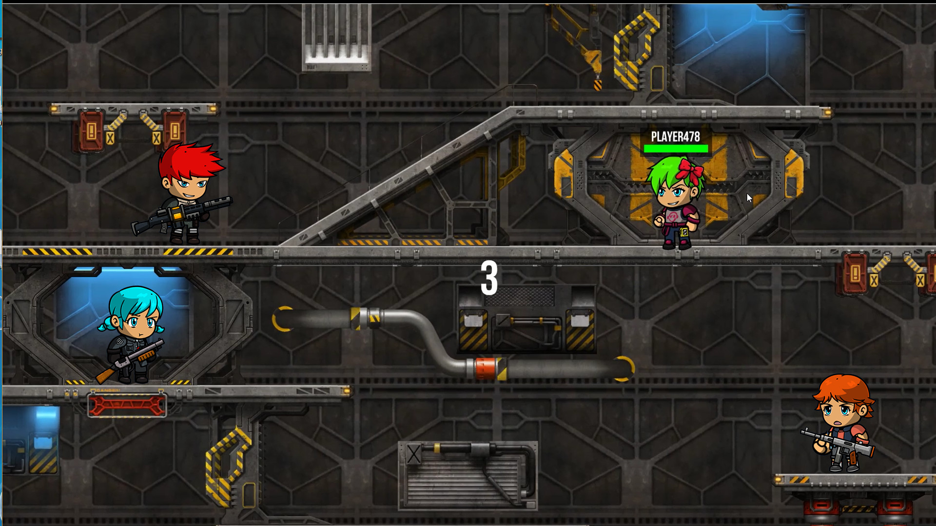 Multiplayer Game Maker screenshot