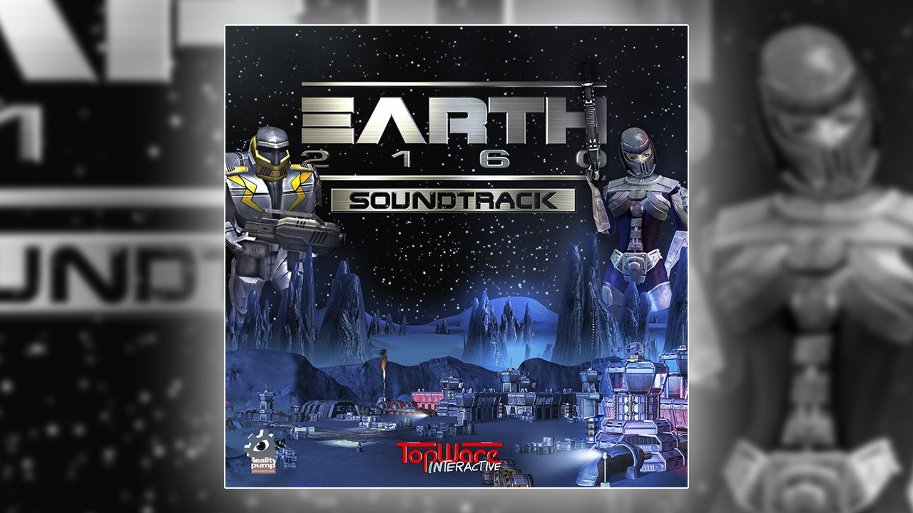 Earth 2160 - Soundtrack screenshot