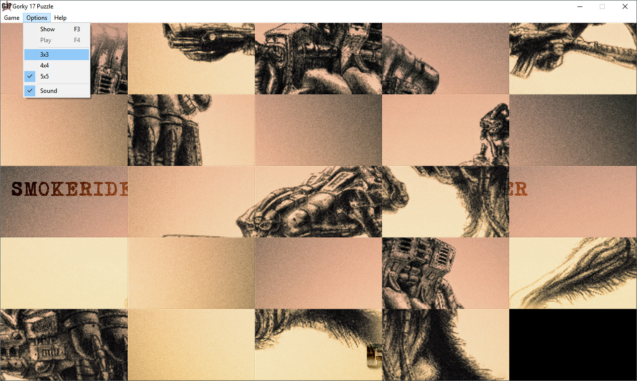 Gorky 17 – Digital Deluxe Content screenshot