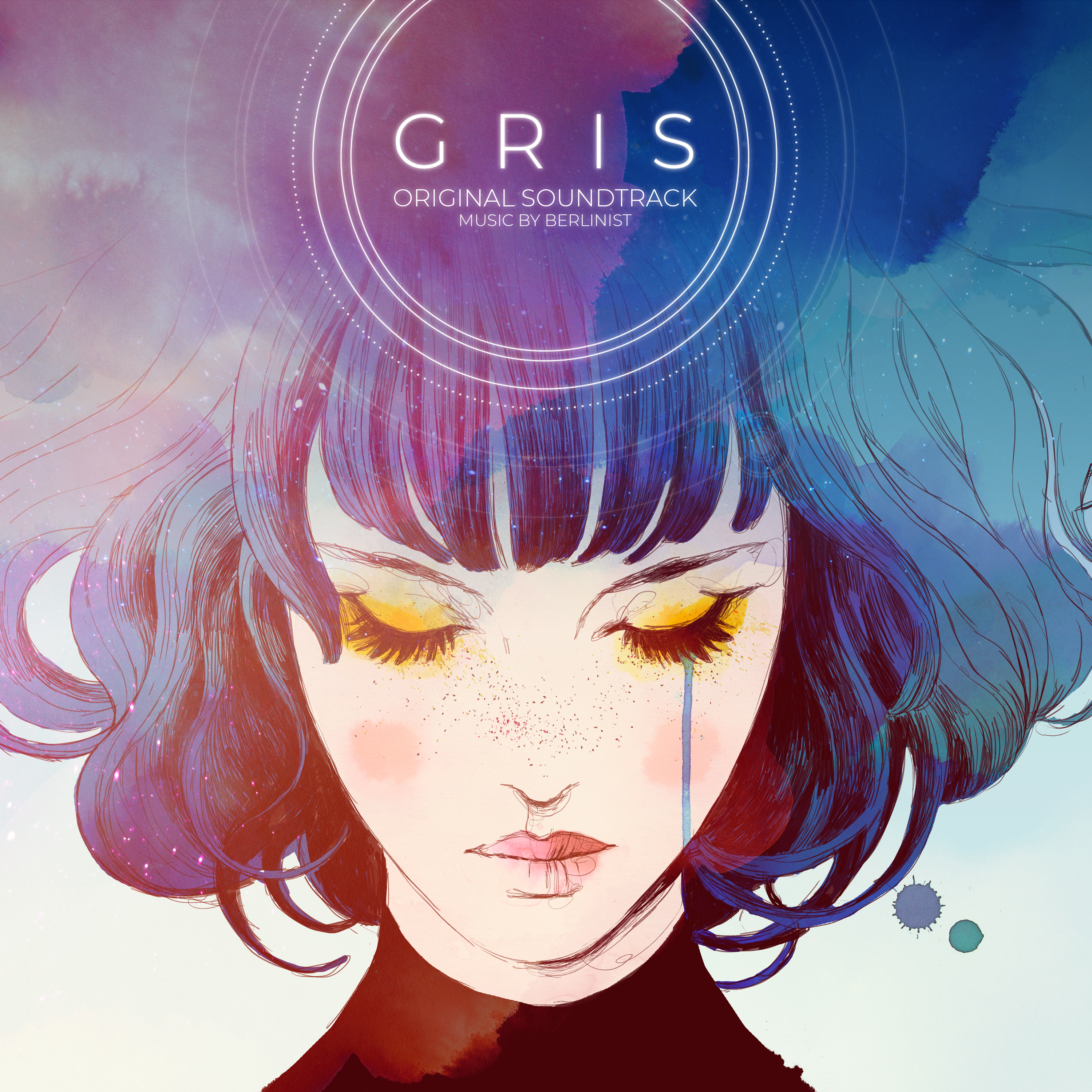 GRIS Soundtrack screenshot