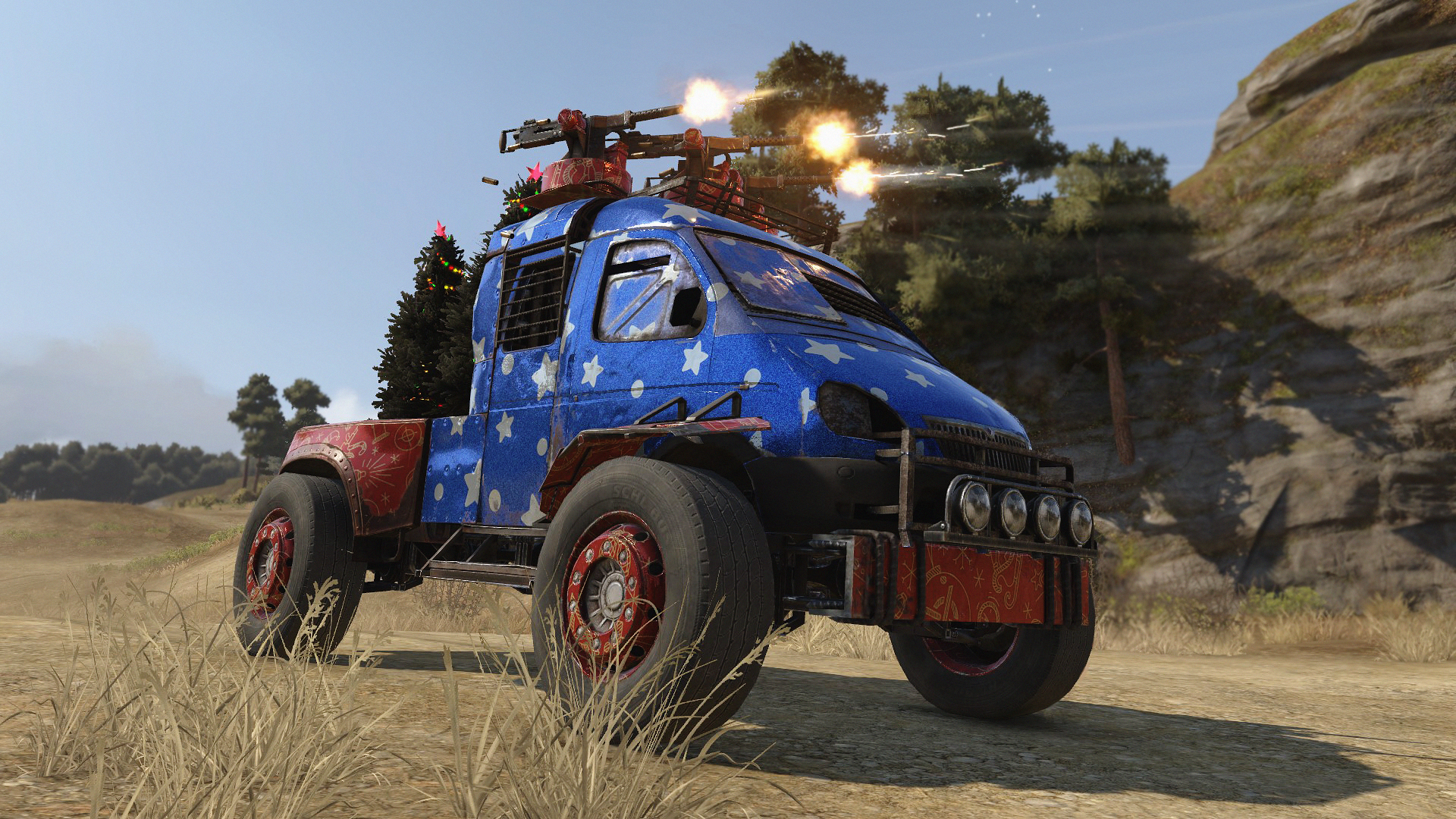 Crossout - Family Holiday Pack screenshot