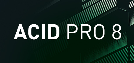 ACID Pro 8 Steam Edition
