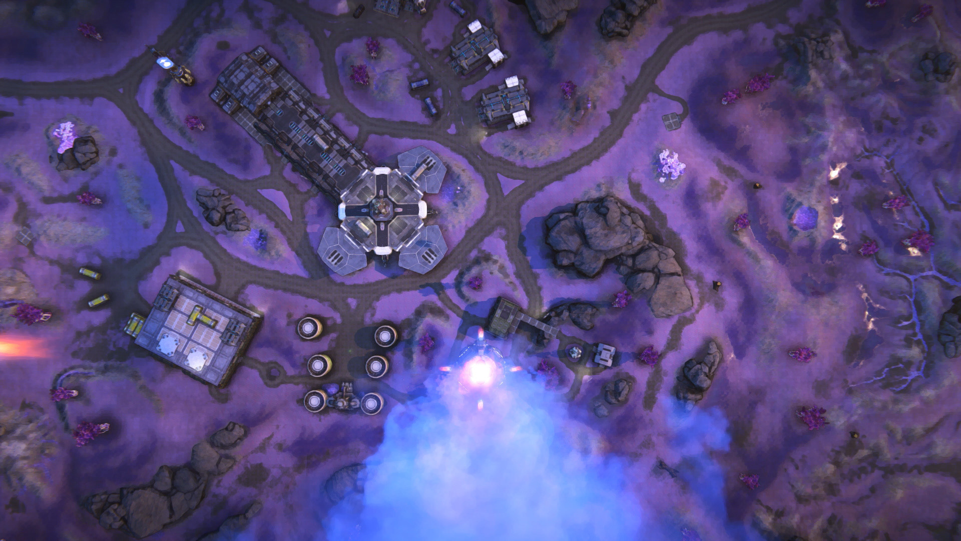 PlanetSide Arena screenshot
