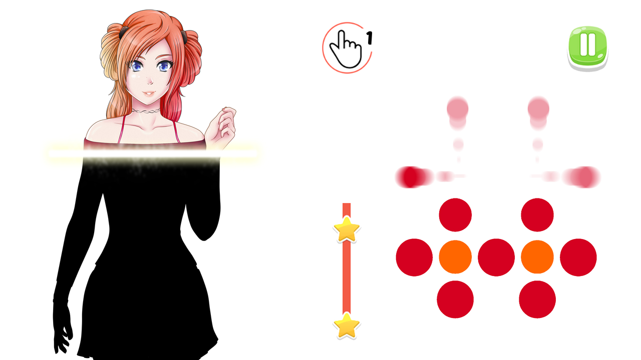 Dots Pop : Sexy Hentai Girls screenshot