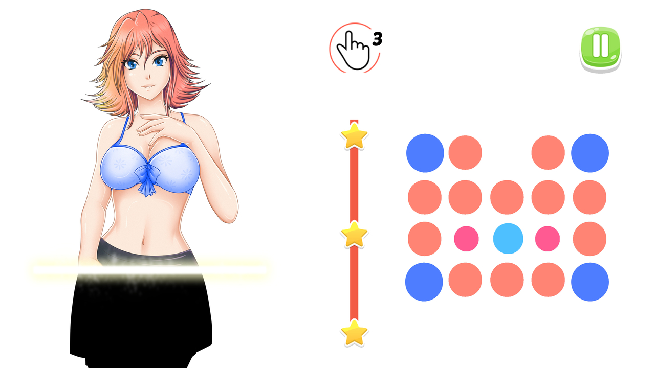 Dots Pop : Sexy Hentai Girls screenshot