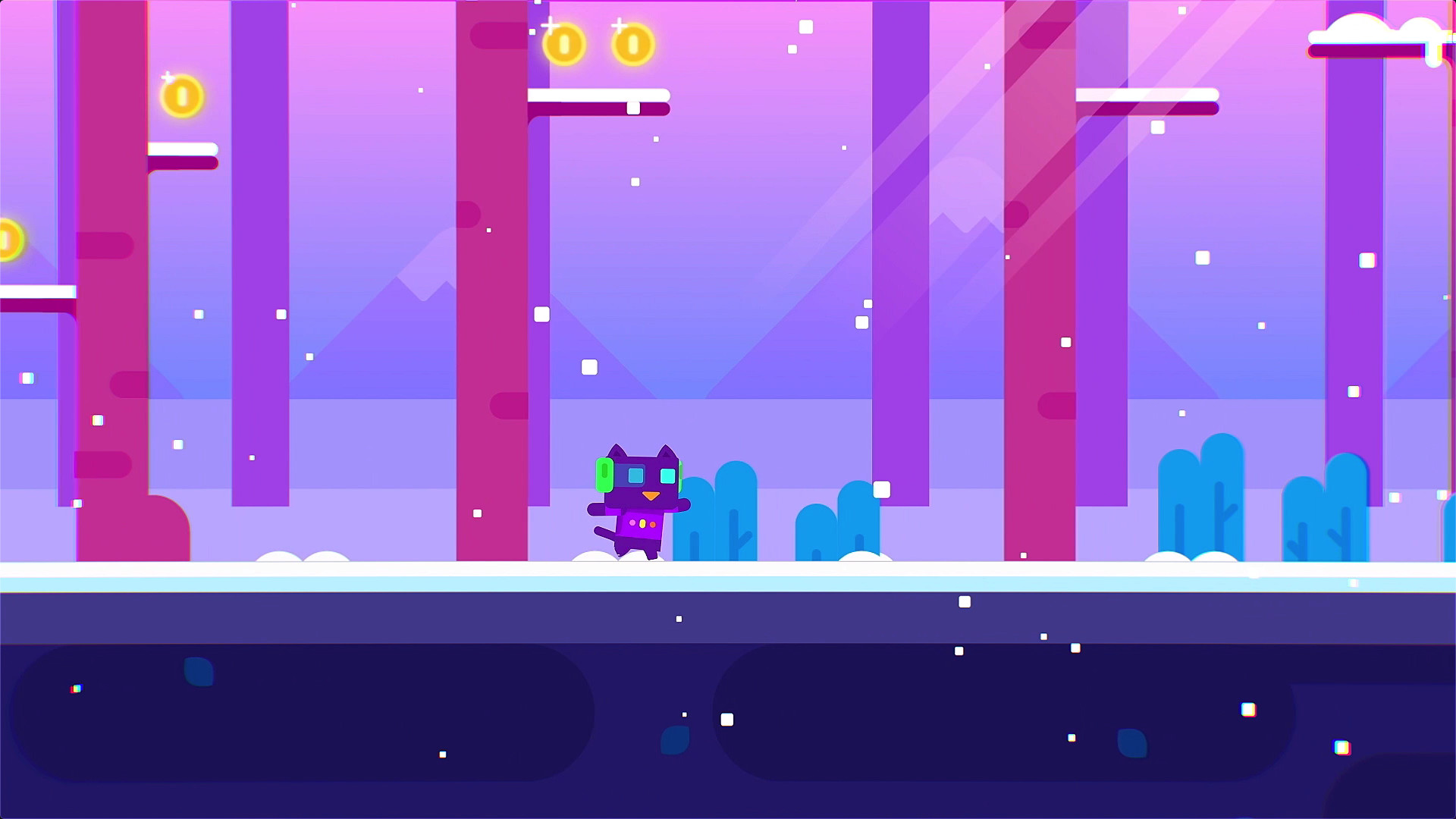 Super Phantom Cat screenshot