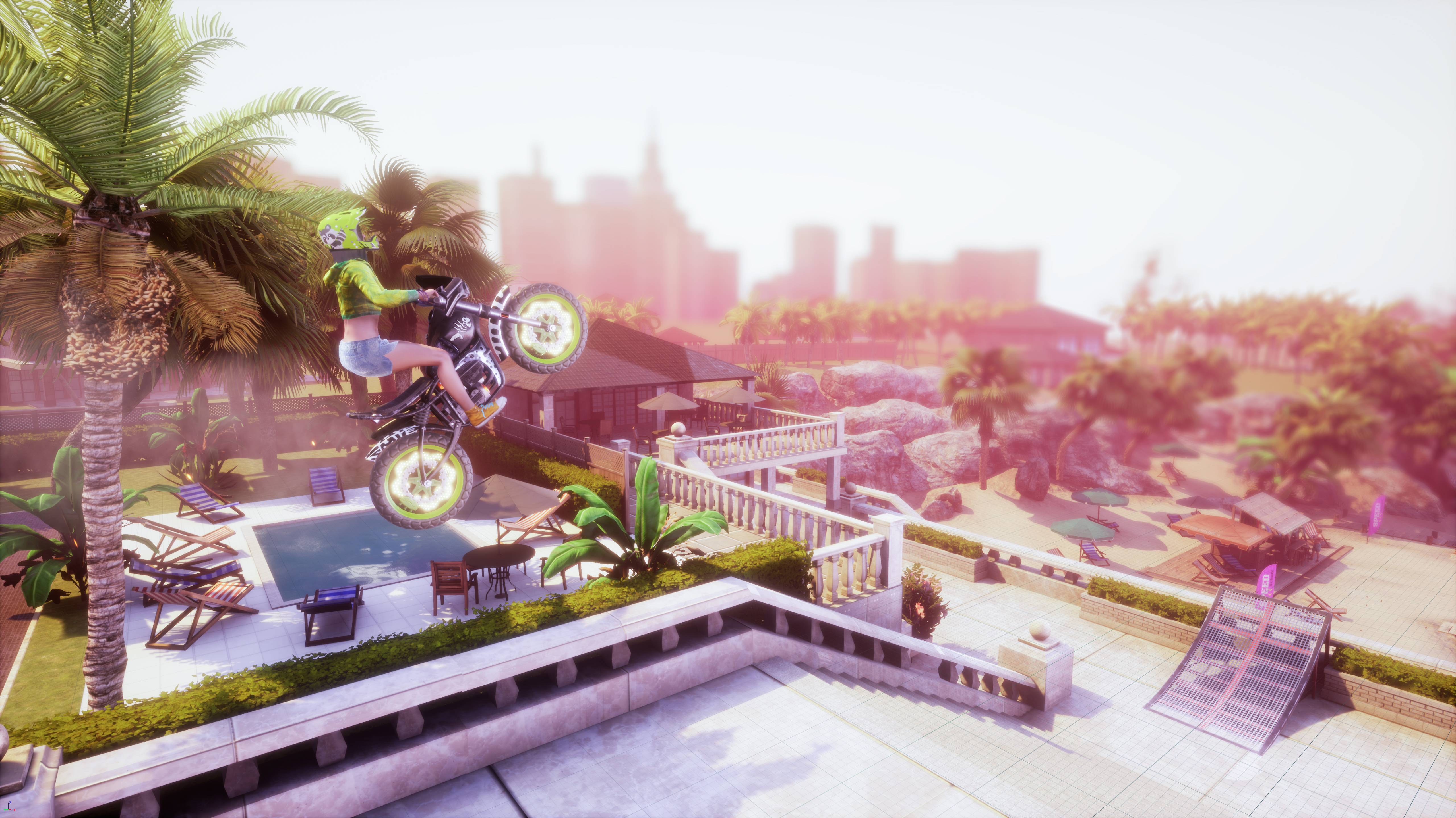 Urban Trial Playground screenshot