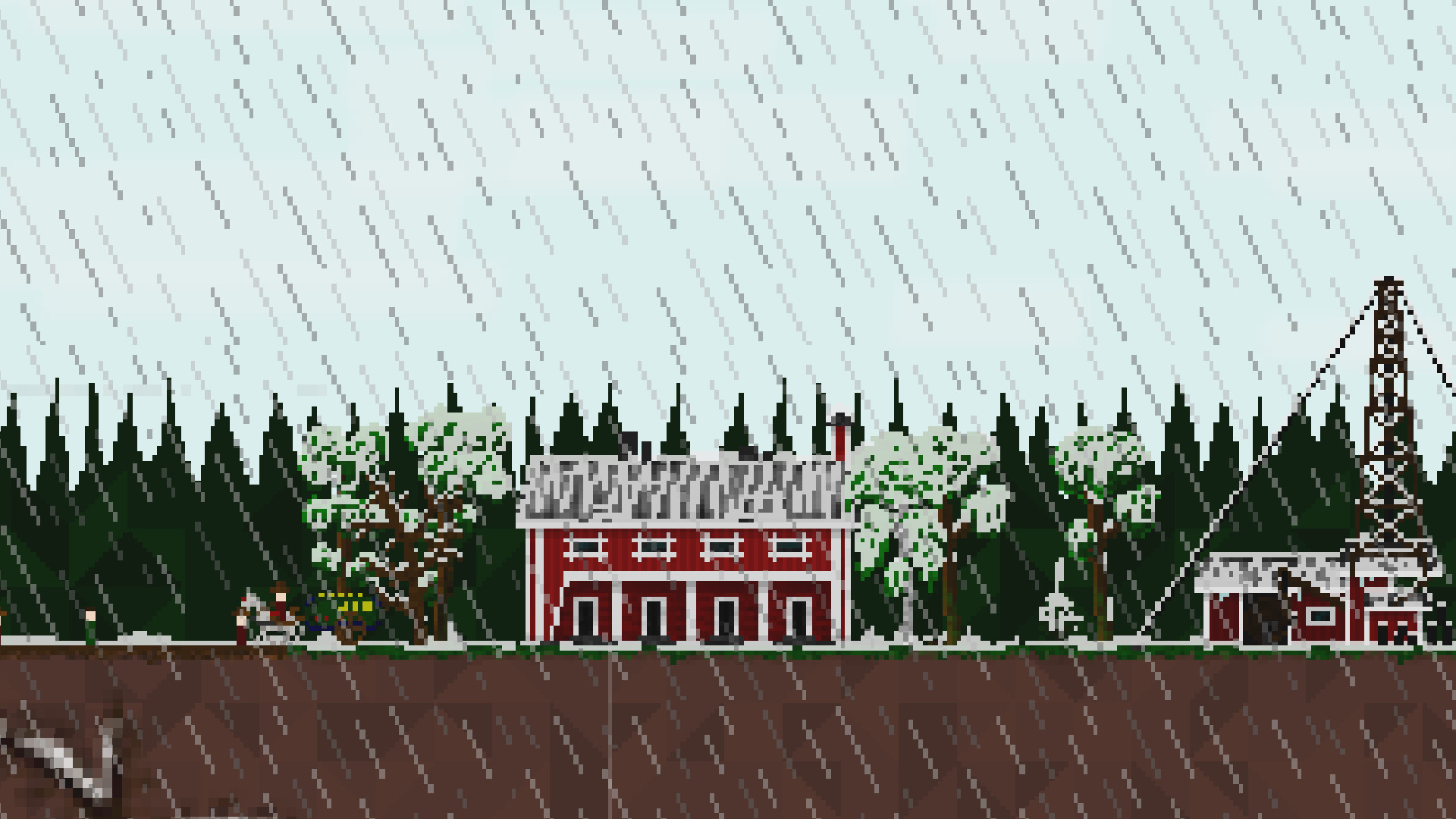 Inclement screenshot