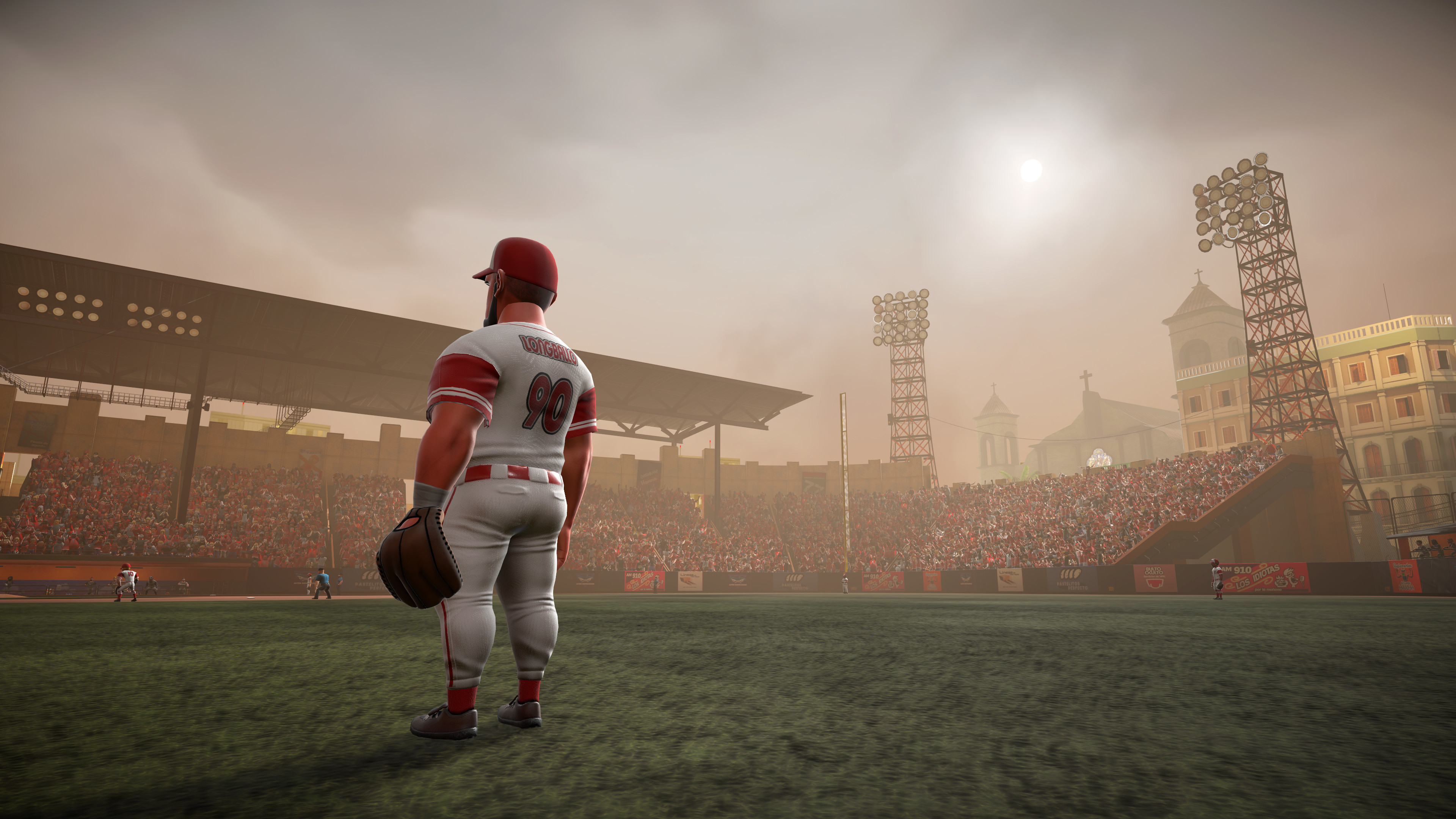 Super Mega Baseball 3 screenshot