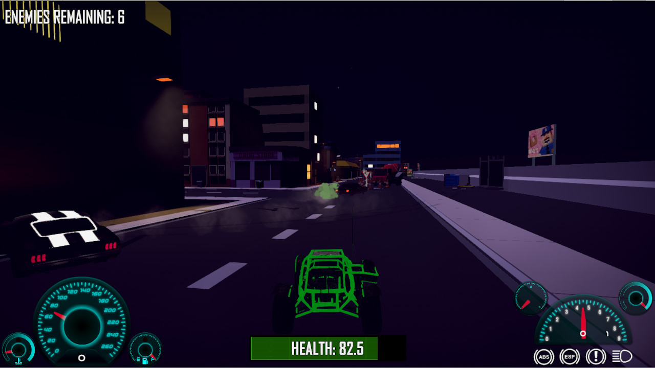Wild Ride screenshot
