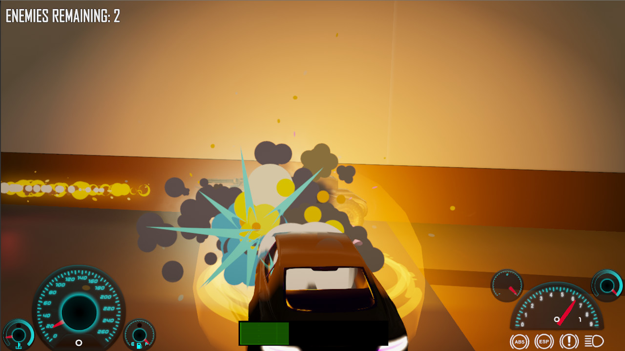 Wild Ride screenshot
