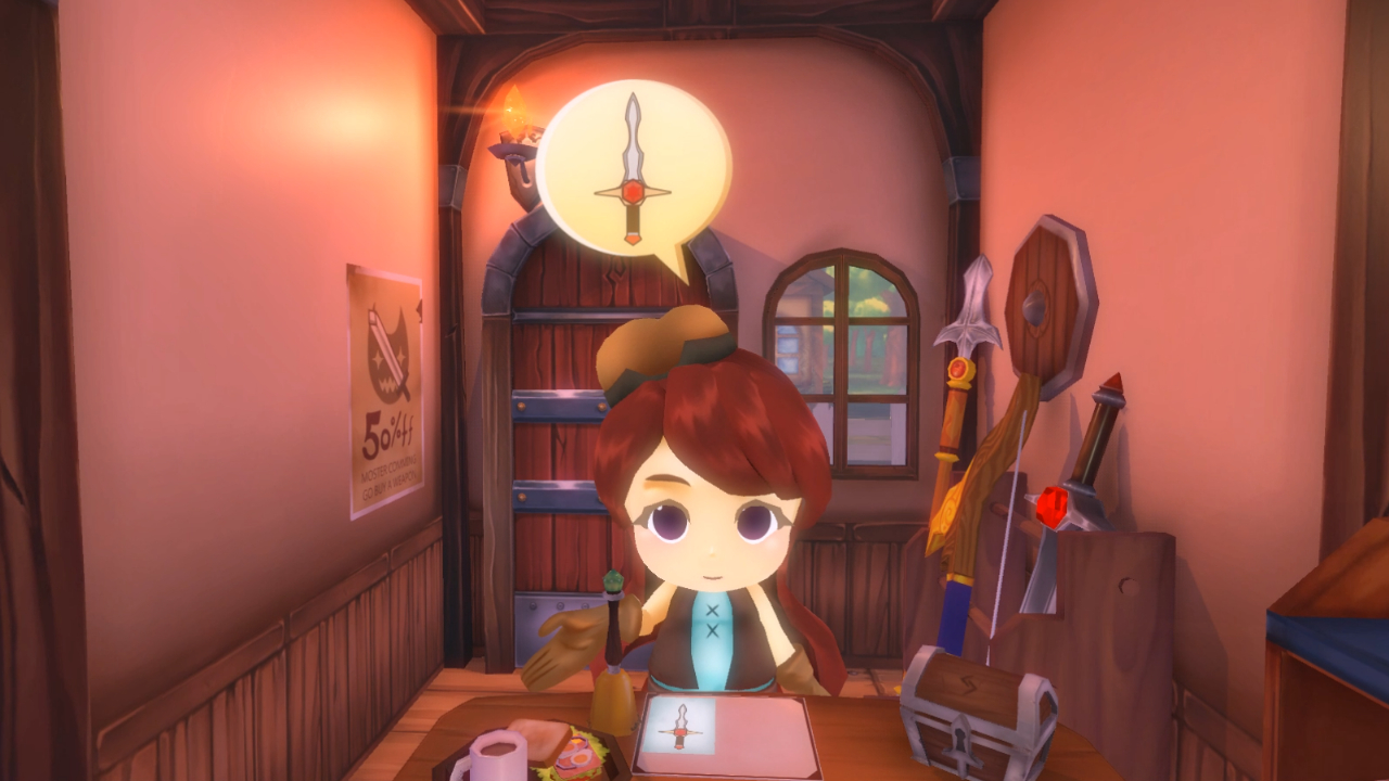 Fantasy Smith VR screenshot