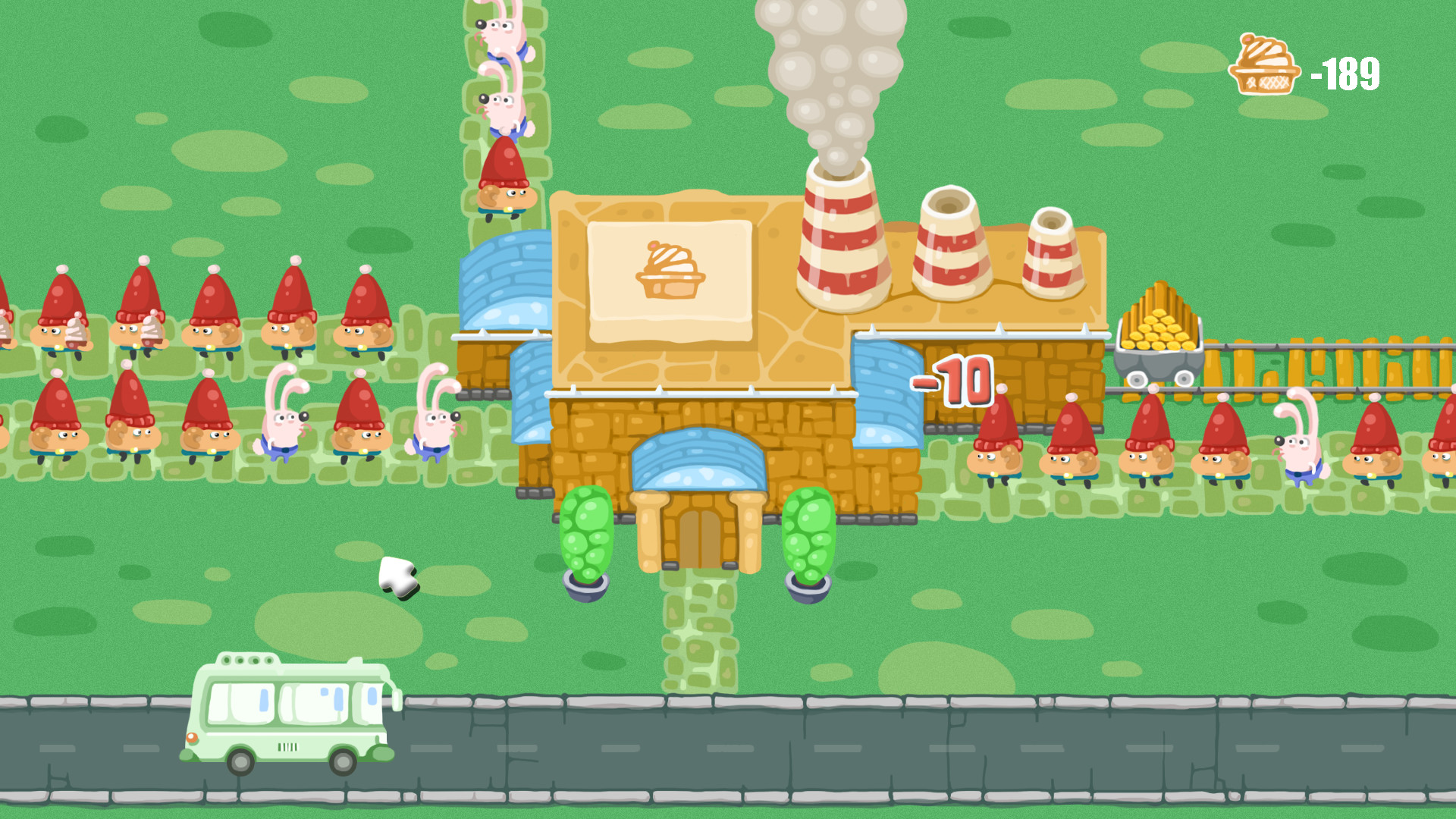 Chocolate Factory screenshot