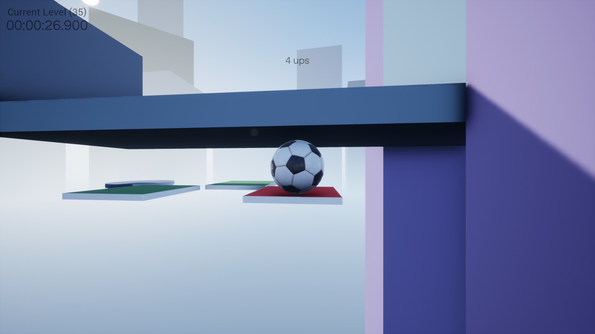 87 Aftermath: A Rolling Ball Game screenshot