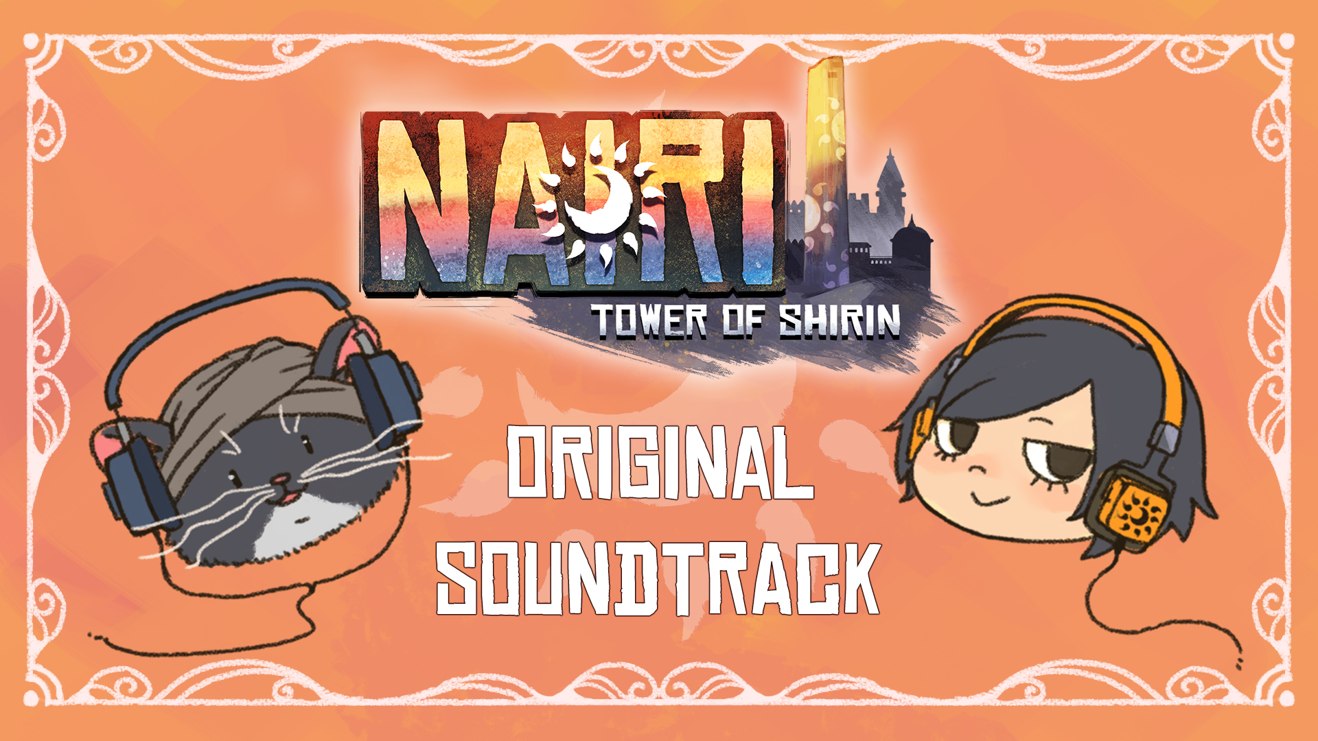 NAIRI: Tower of Shirin - OST screenshot