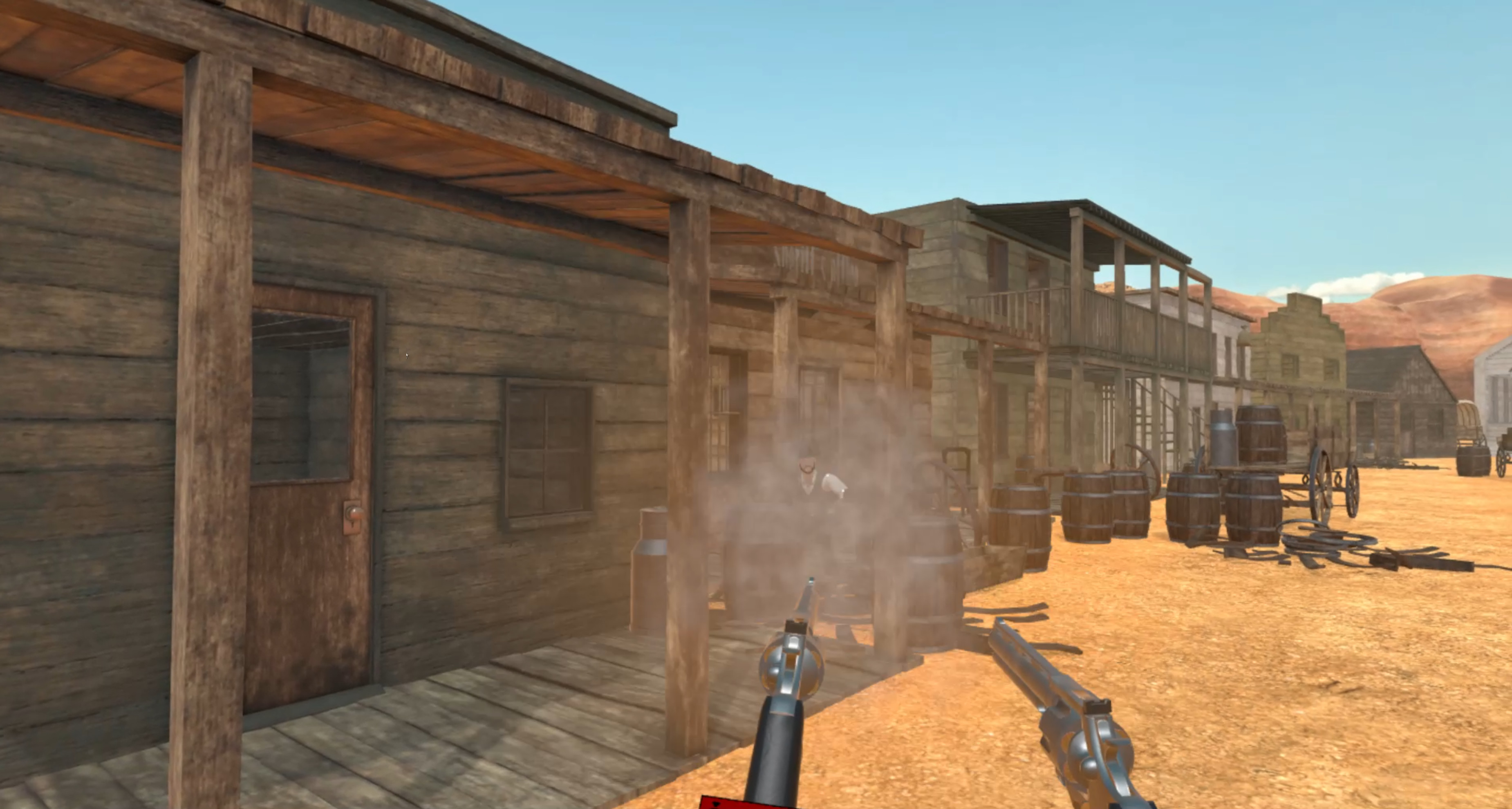 GUNSMOKE screenshot