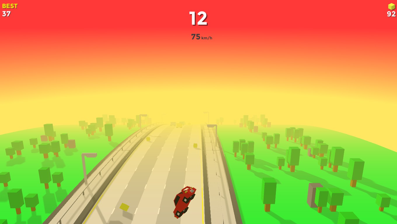 Crashy Racing screenshot