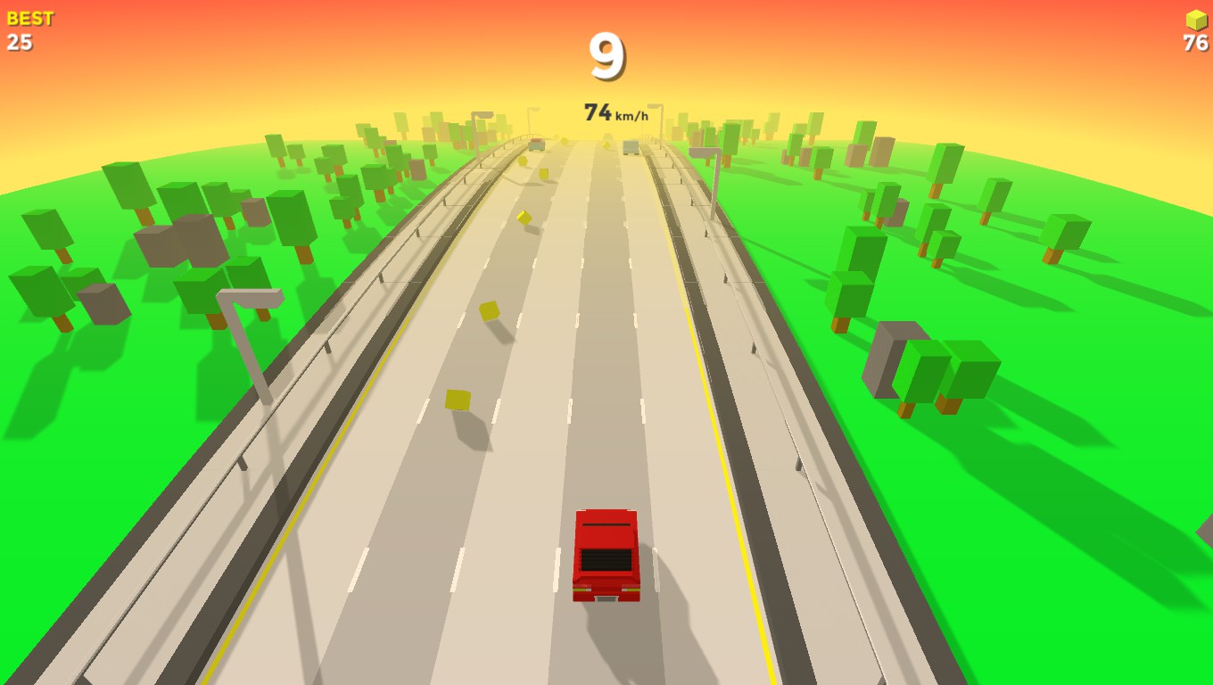 Crashy Racing screenshot