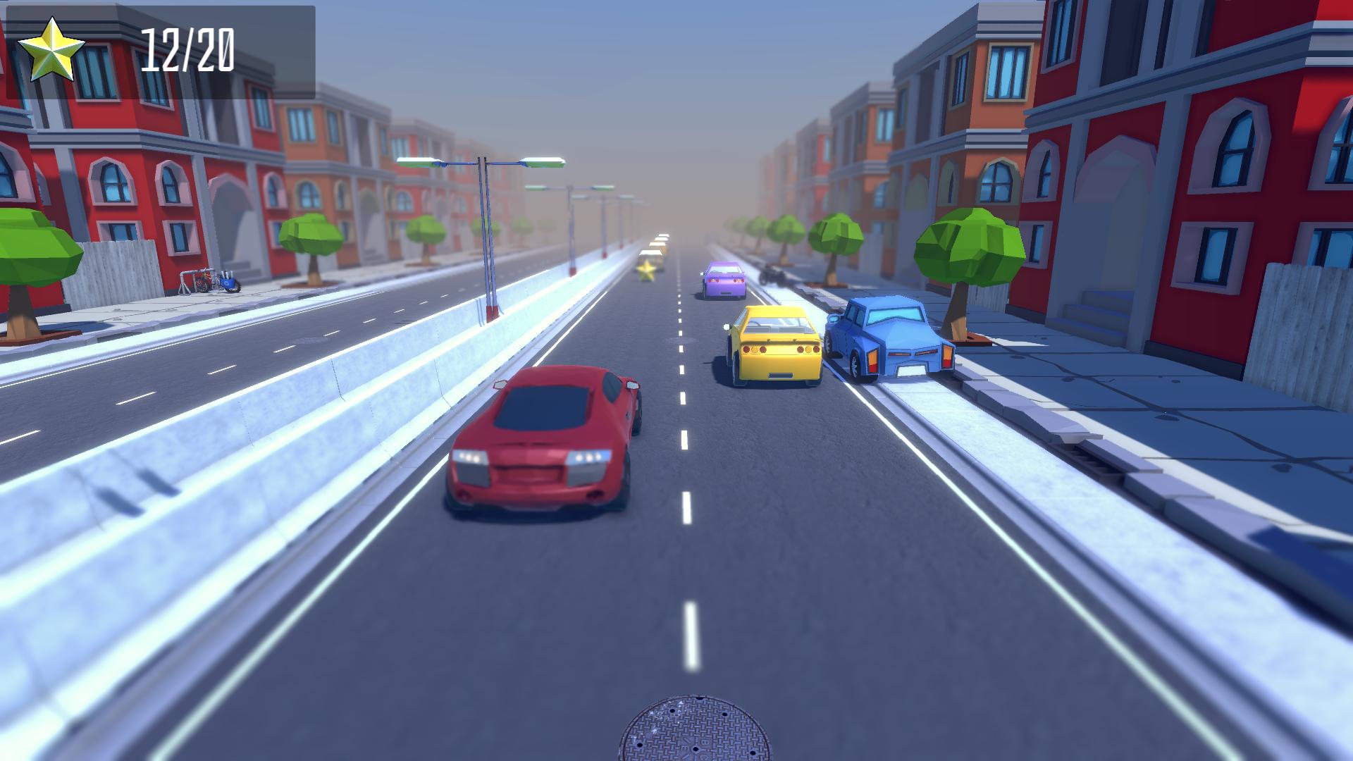 Highway of death screenshot