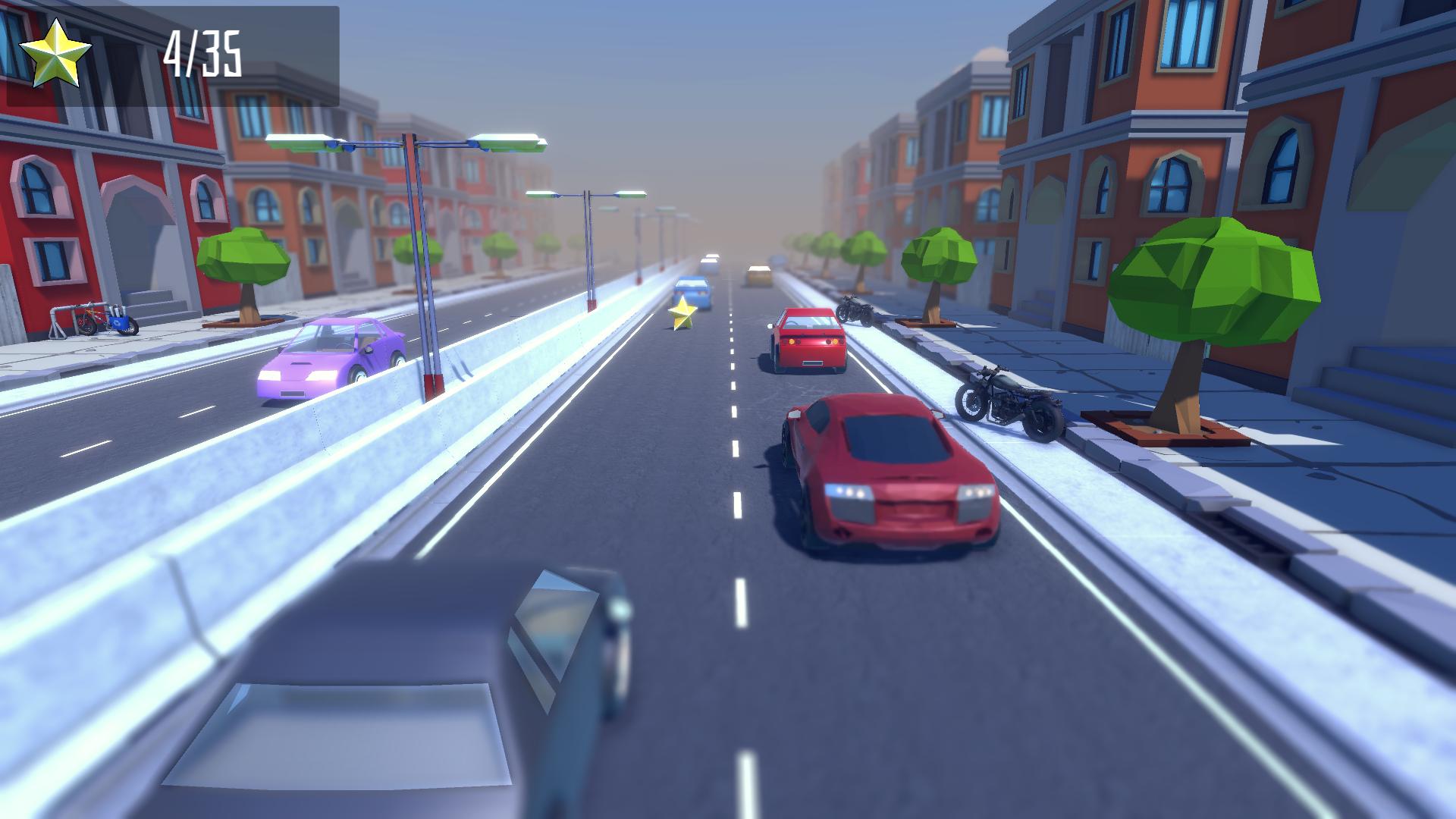 Highway of death screenshot