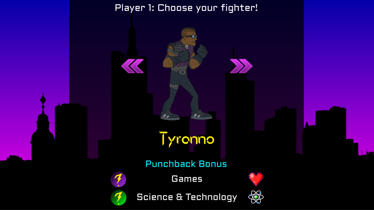 Trivia Throwdown screenshot
