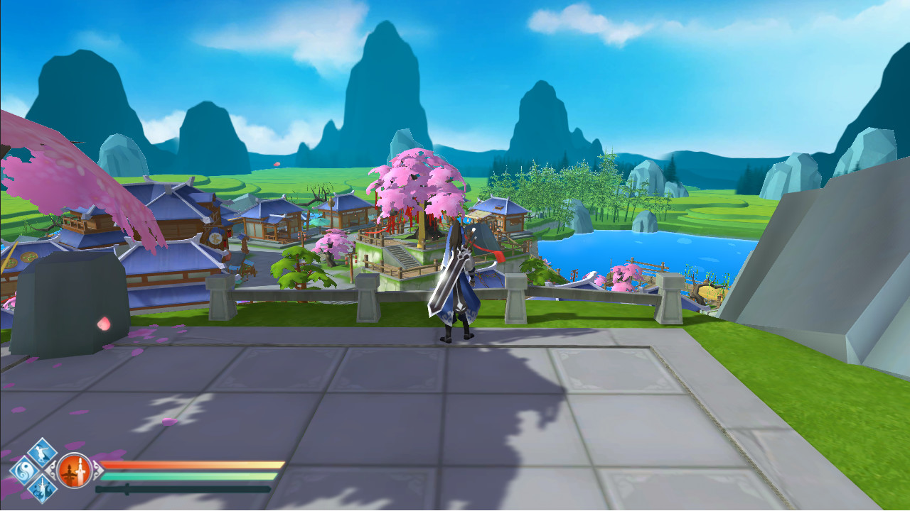 牧剑(Tale Of Swords) screenshot