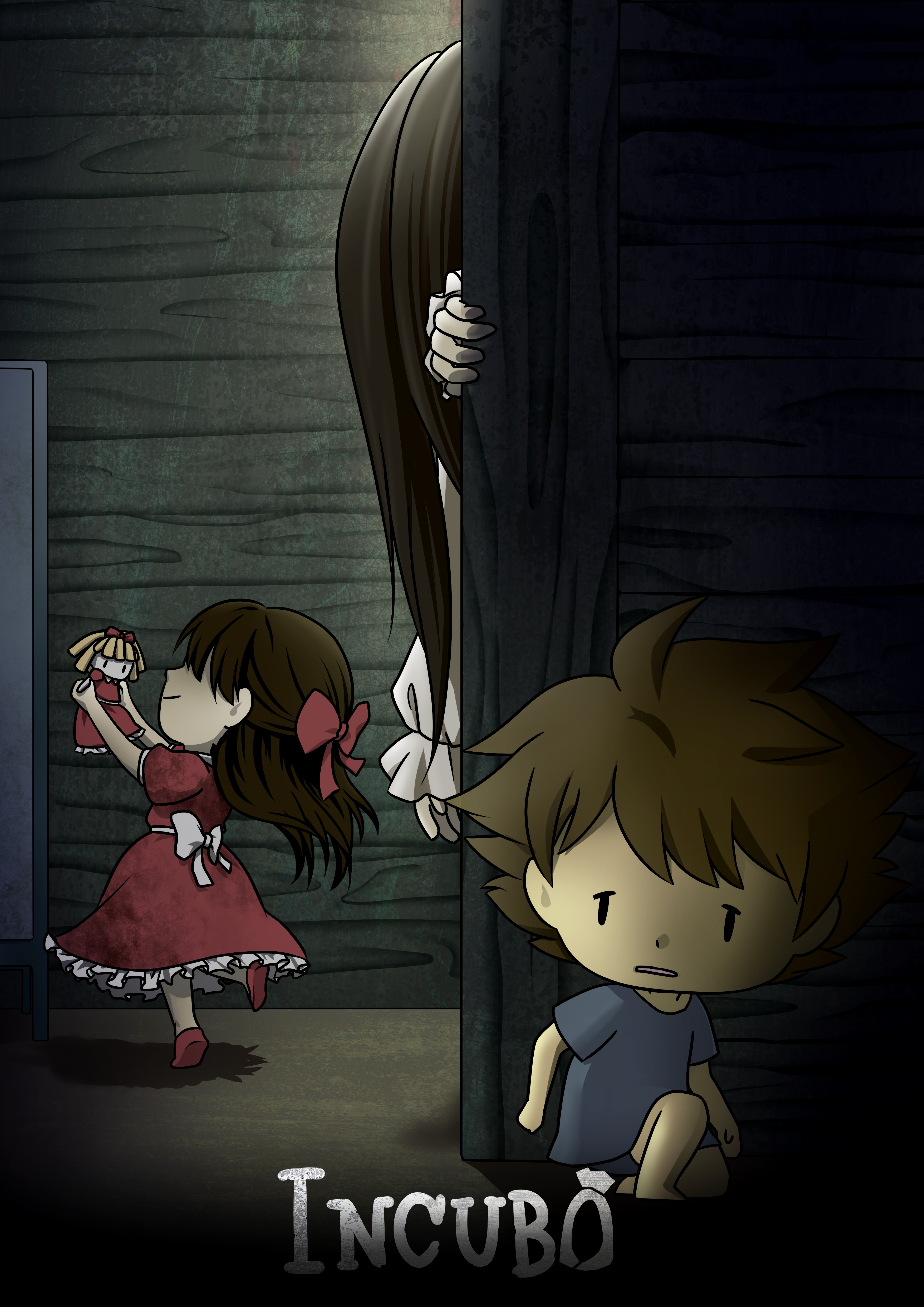 Nightmare (Incubo) Steam Discovery