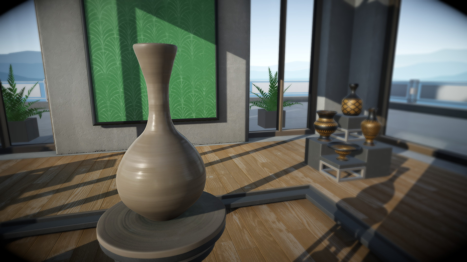 Let's Create! Pottery VR screenshot