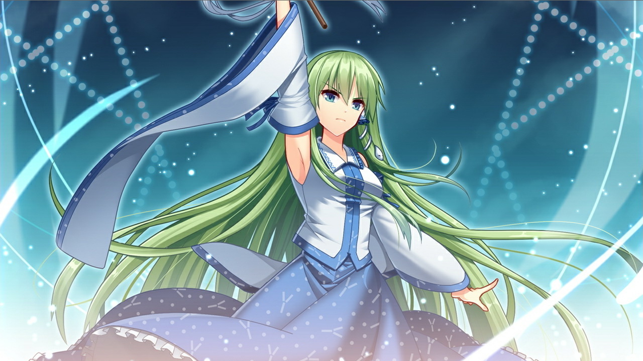 祈風 Inorikaze screenshot