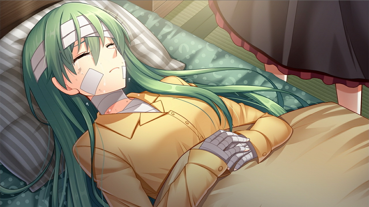 祈風 Inorikaze screenshot