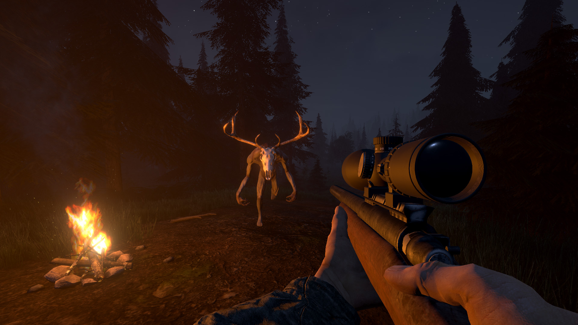 Skinwalker Hunt screenshot