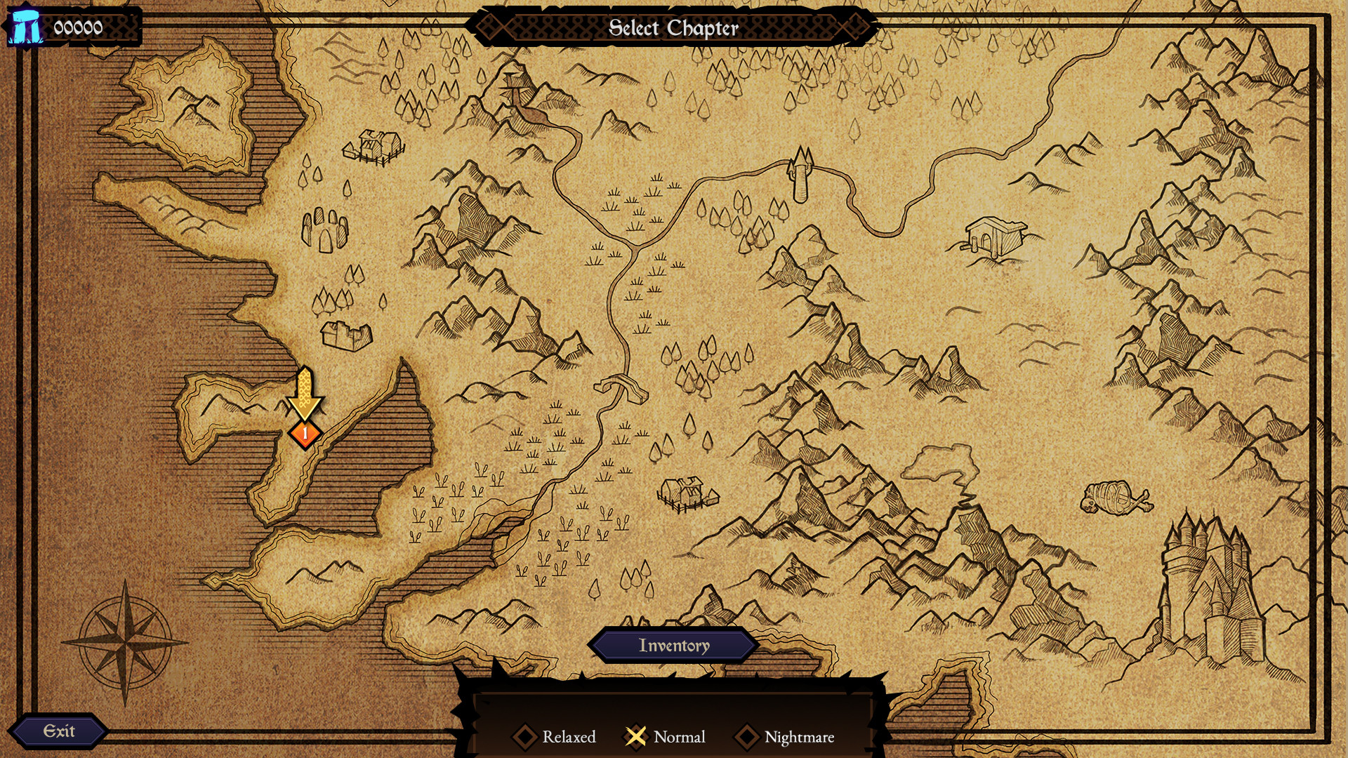 Ancient Enemy screenshot