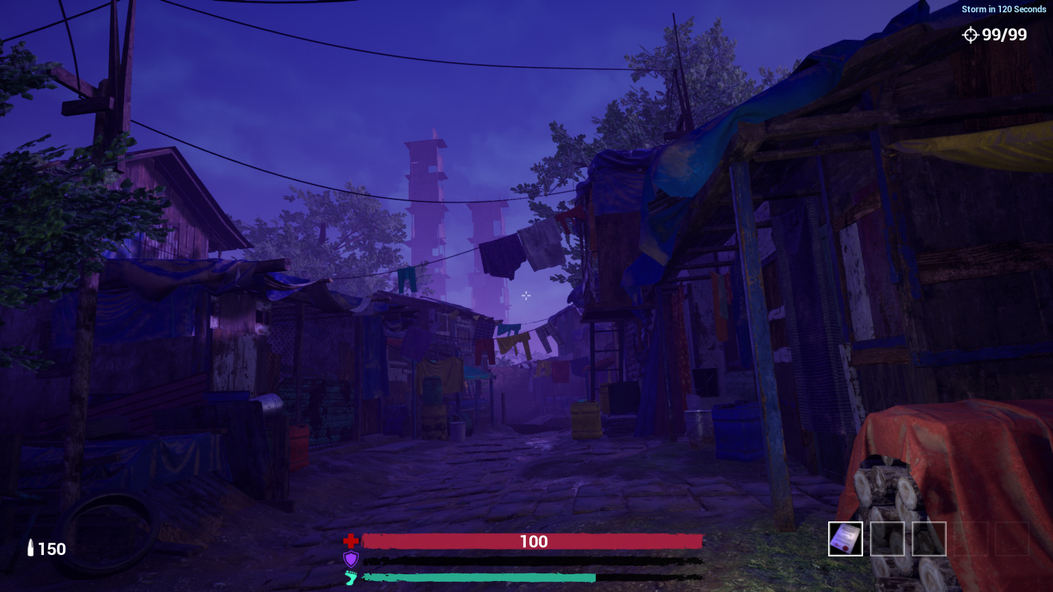 Lost City of Vampires screenshot