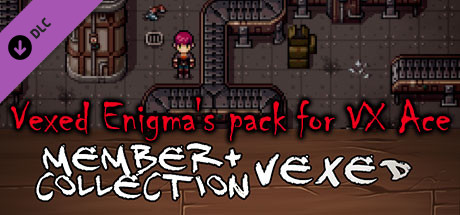 RPG Maker VX Ace - Vexed Enigma's pack for VX Ace