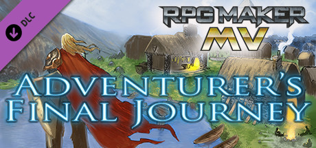 RPG Maker MV - The Adventurer's Final Journey