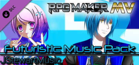 RPG Maker MV - JSM Futuristic Music Pack