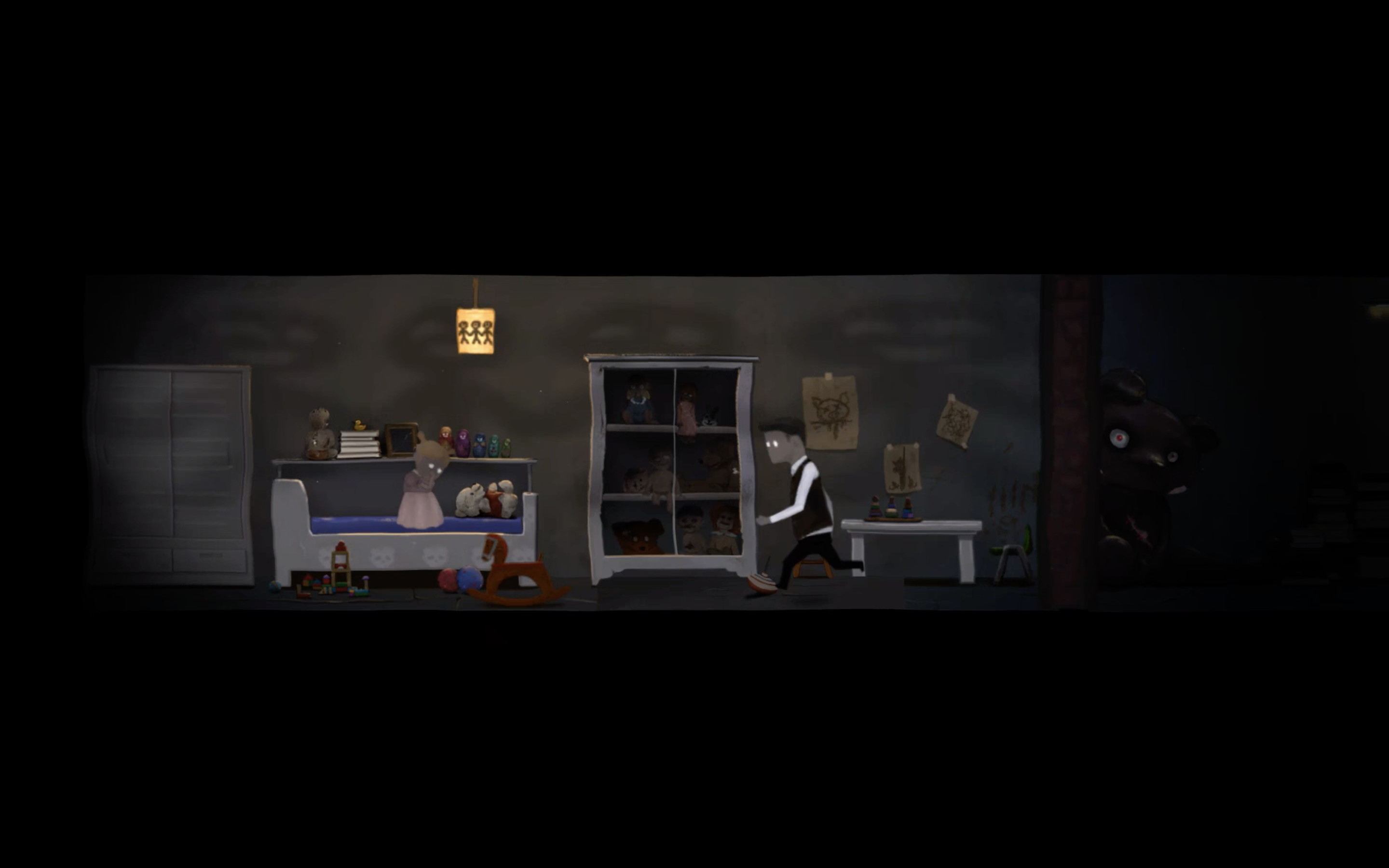 Hunger Apartment （蚀狱） screenshot