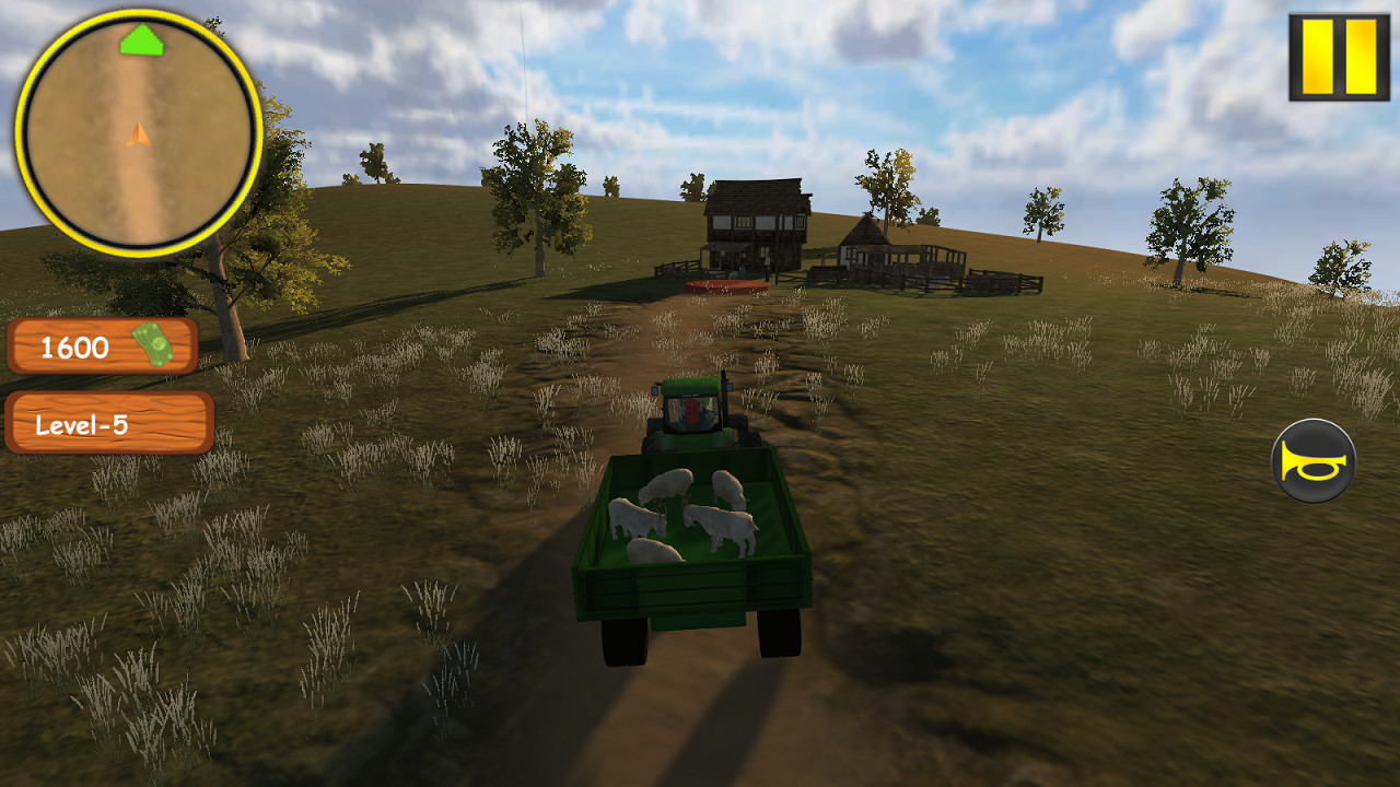 Farming Village screenshot