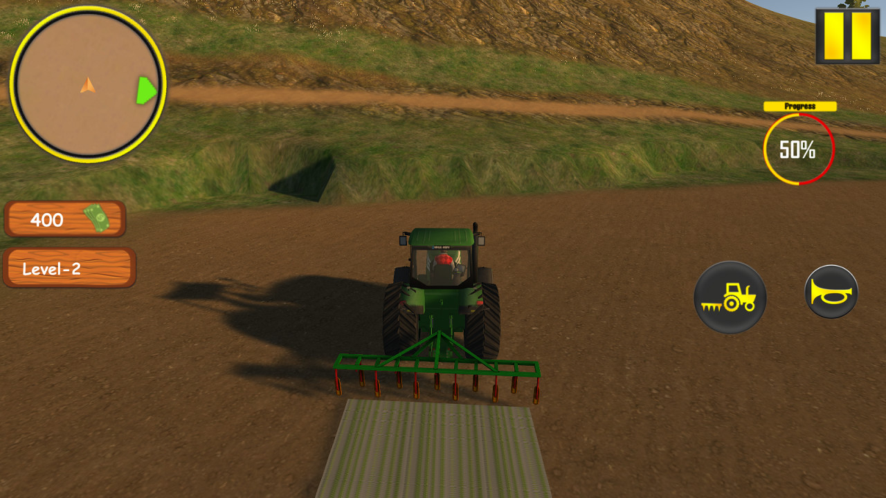 Farming Village screenshot