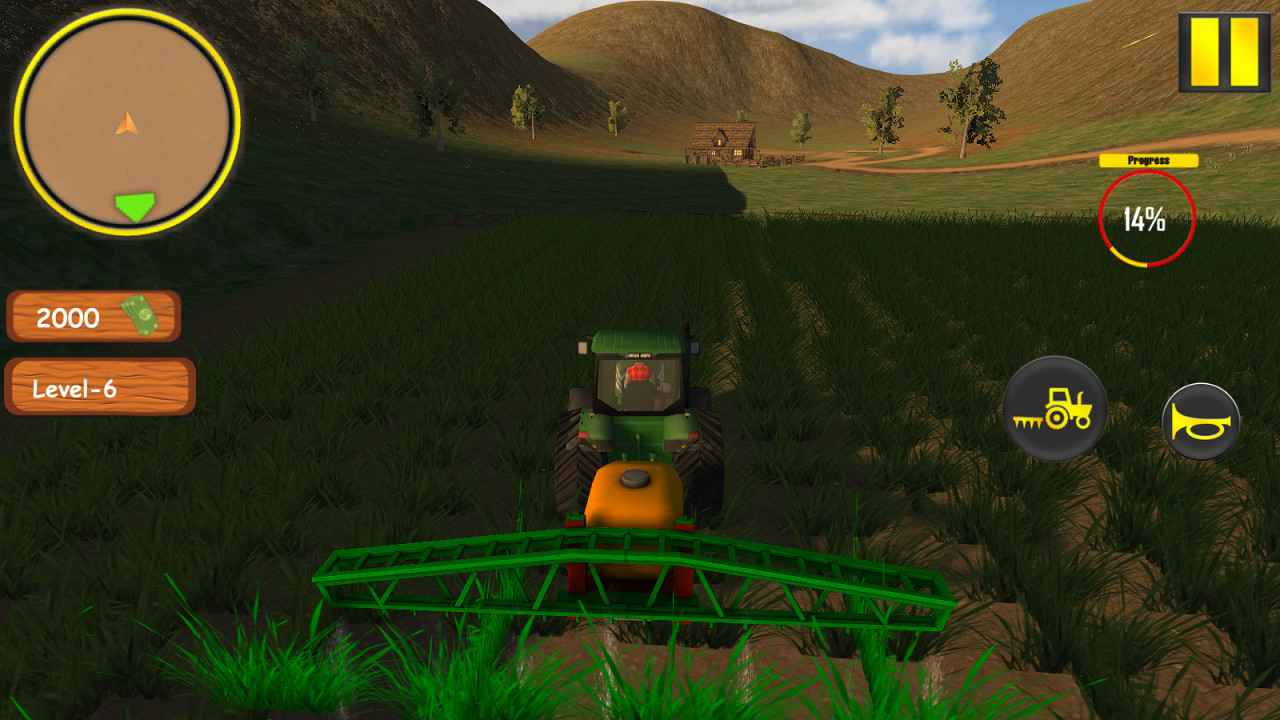 Farming Village screenshot