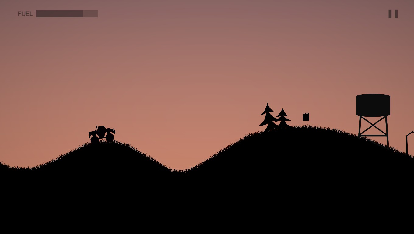 Hill Racing screenshot