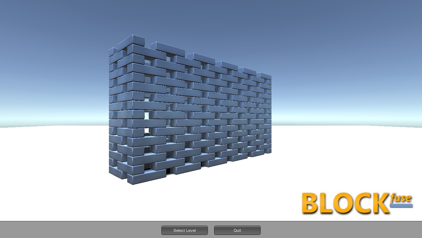 Block Fuse screenshot