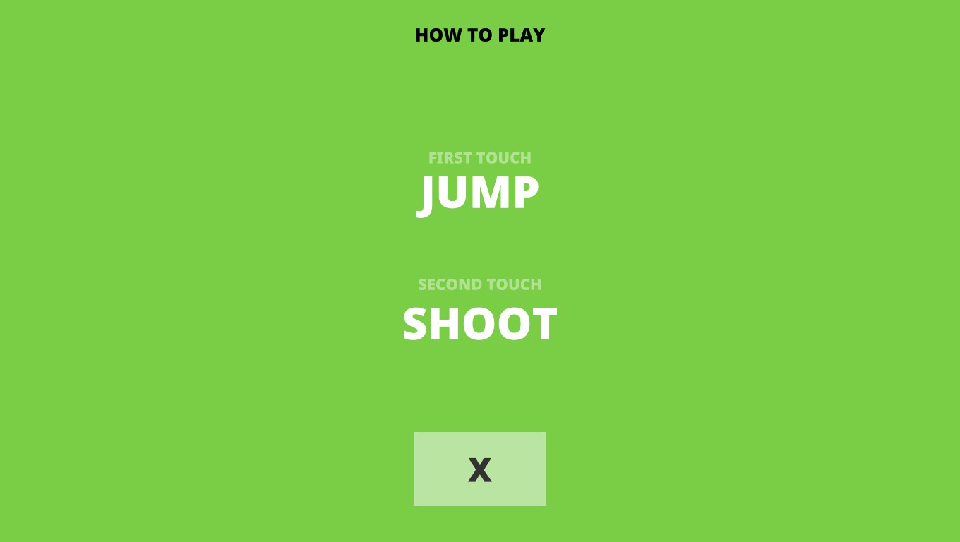 Jump & Shoot screenshot