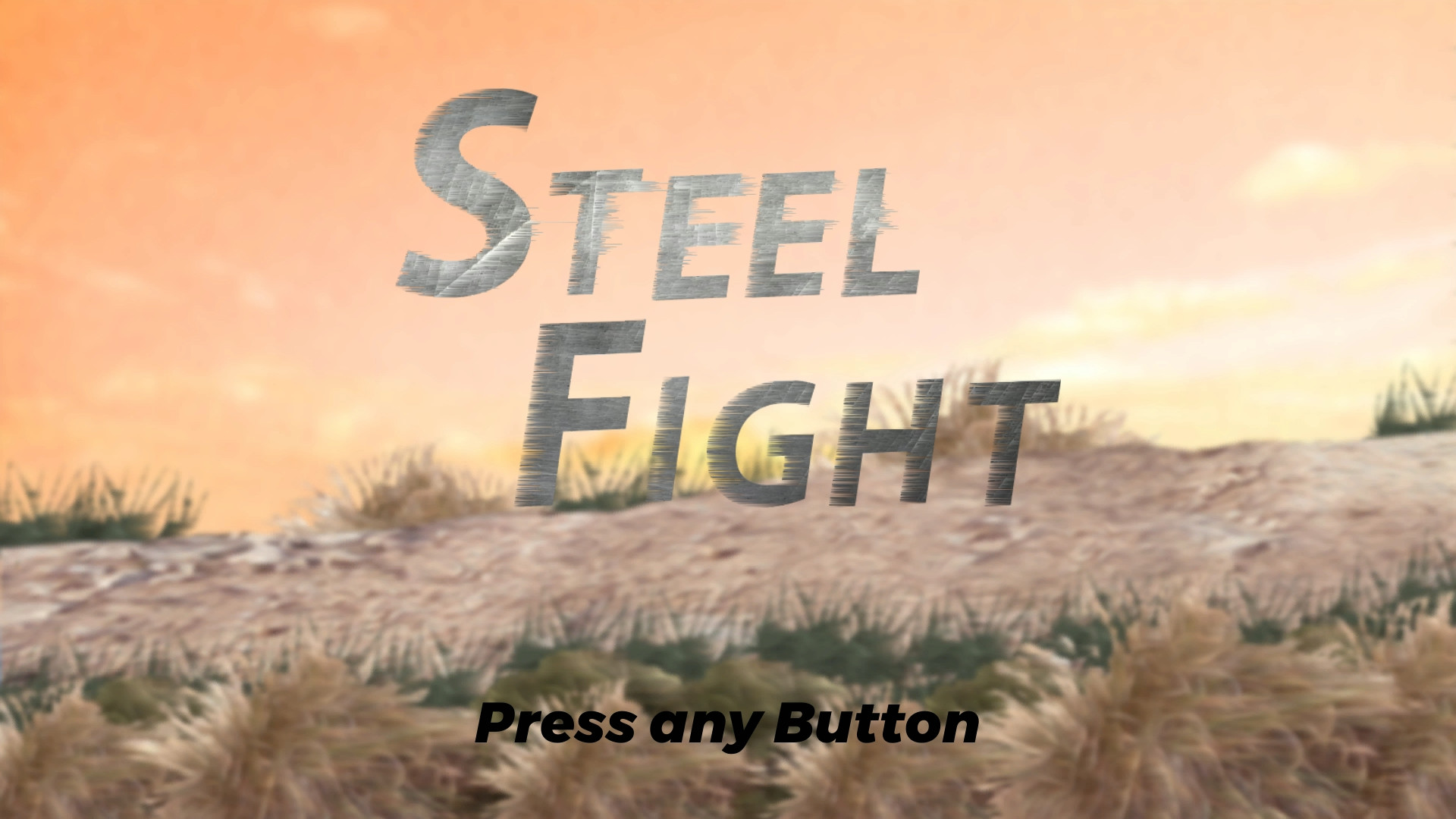 Steel Fight screenshot