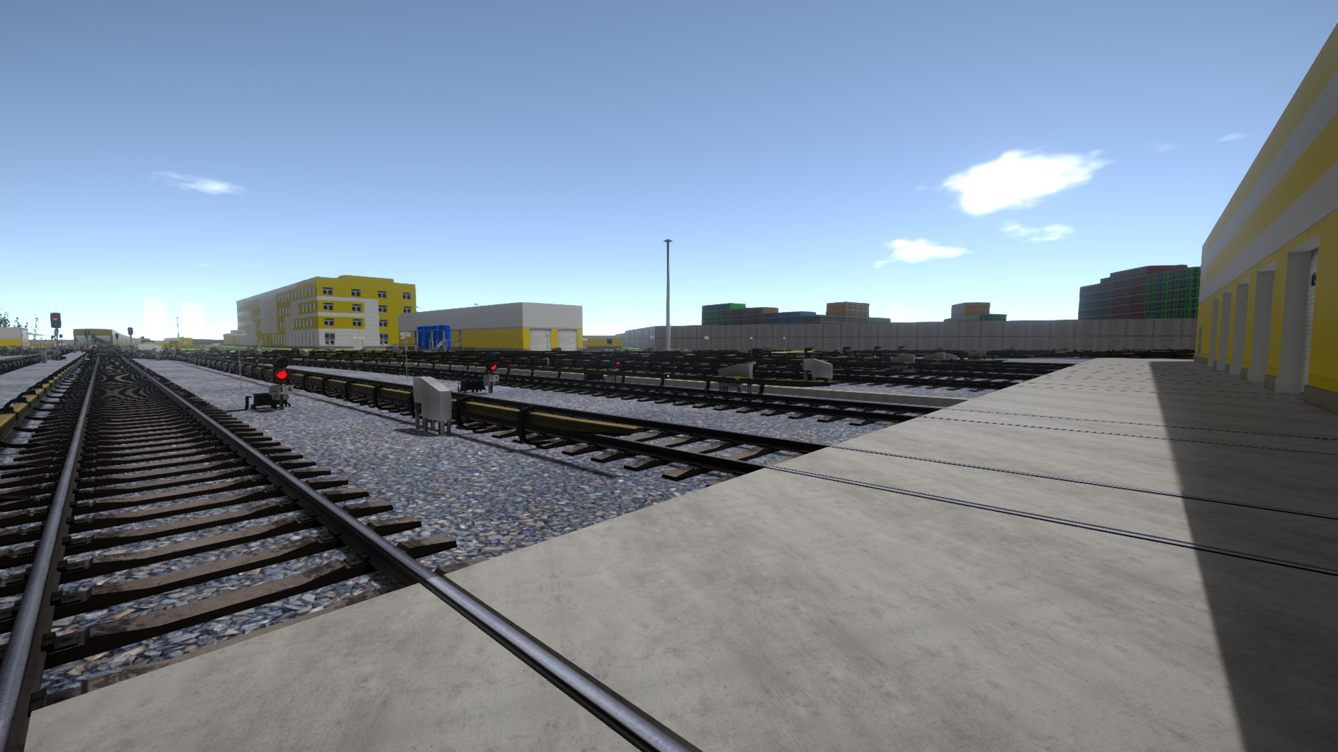 Metro Simulator screenshot