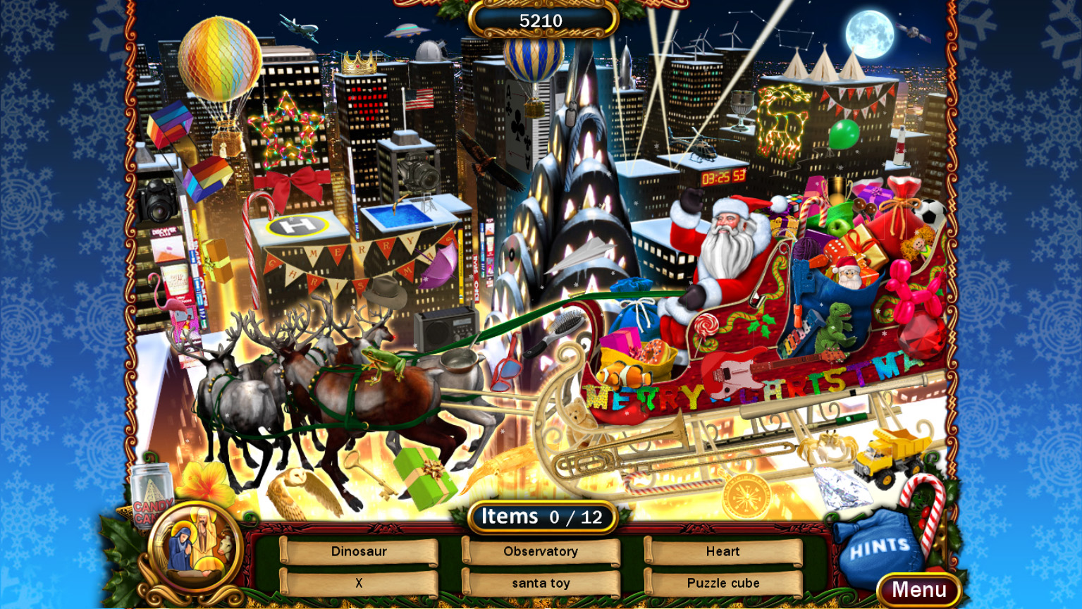 Christmas Wonderland 2 screenshot