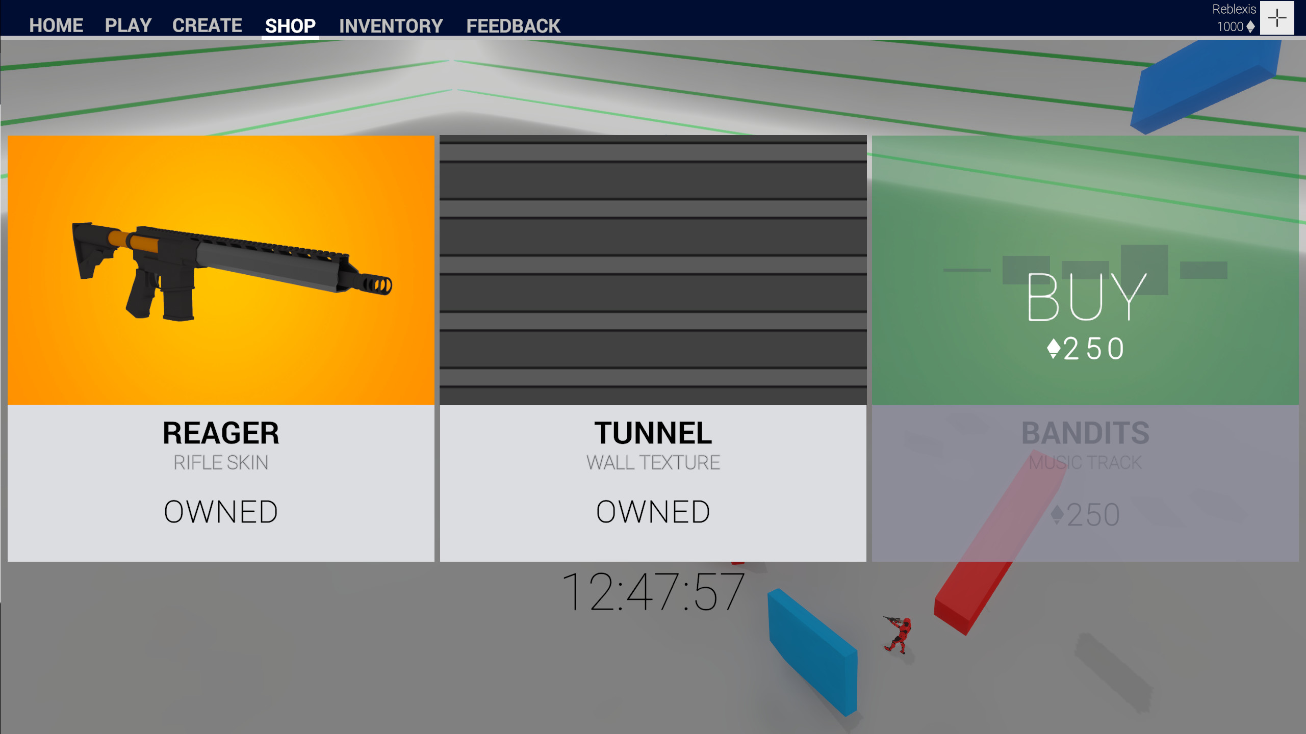Aim Bot screenshot