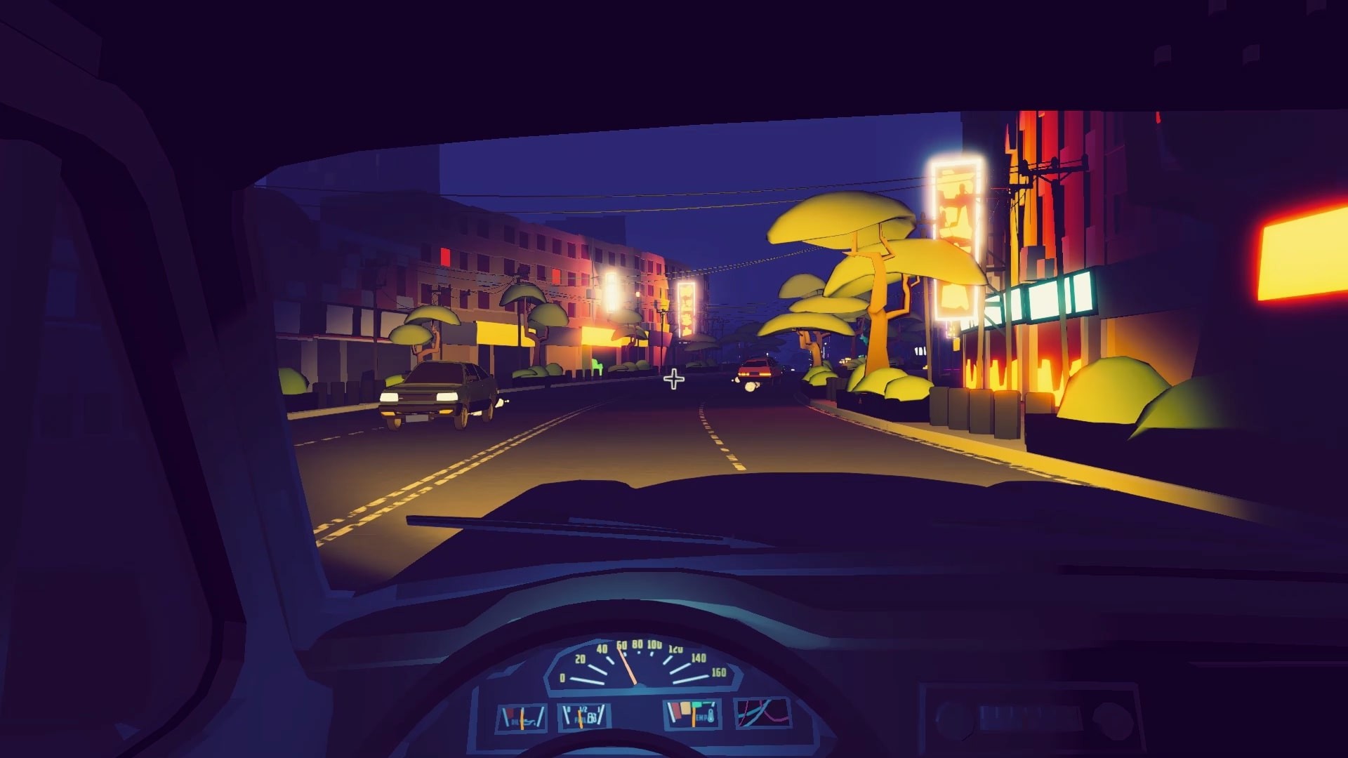 Road to Guangdong - Road Trip Car Driving Simulator Story-Based Indie Title (公路旅行驾驶游戏) screenshot