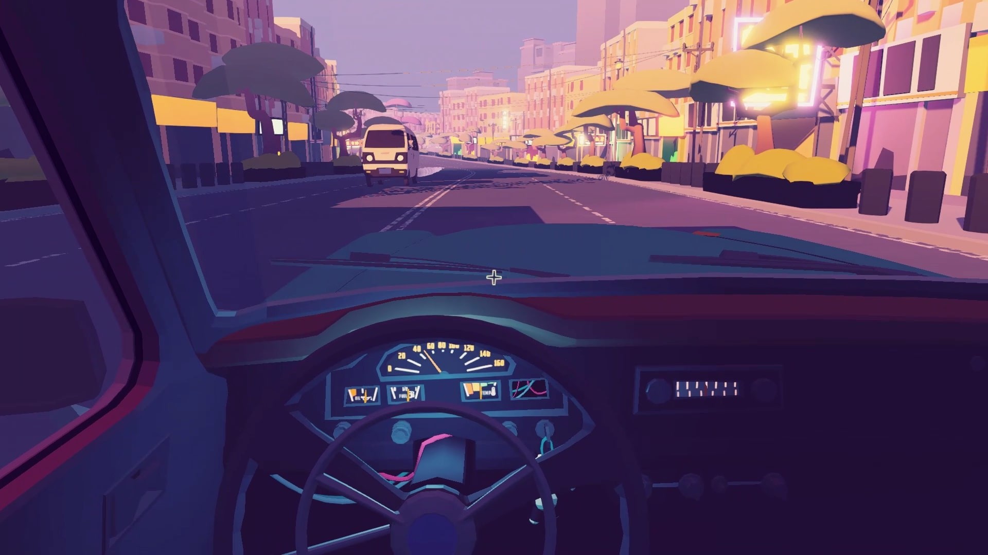Road to Guangdong - Road Trip Car Driving Simulator Story-Based Indie Title (公路旅行驾驶游戏) screenshot